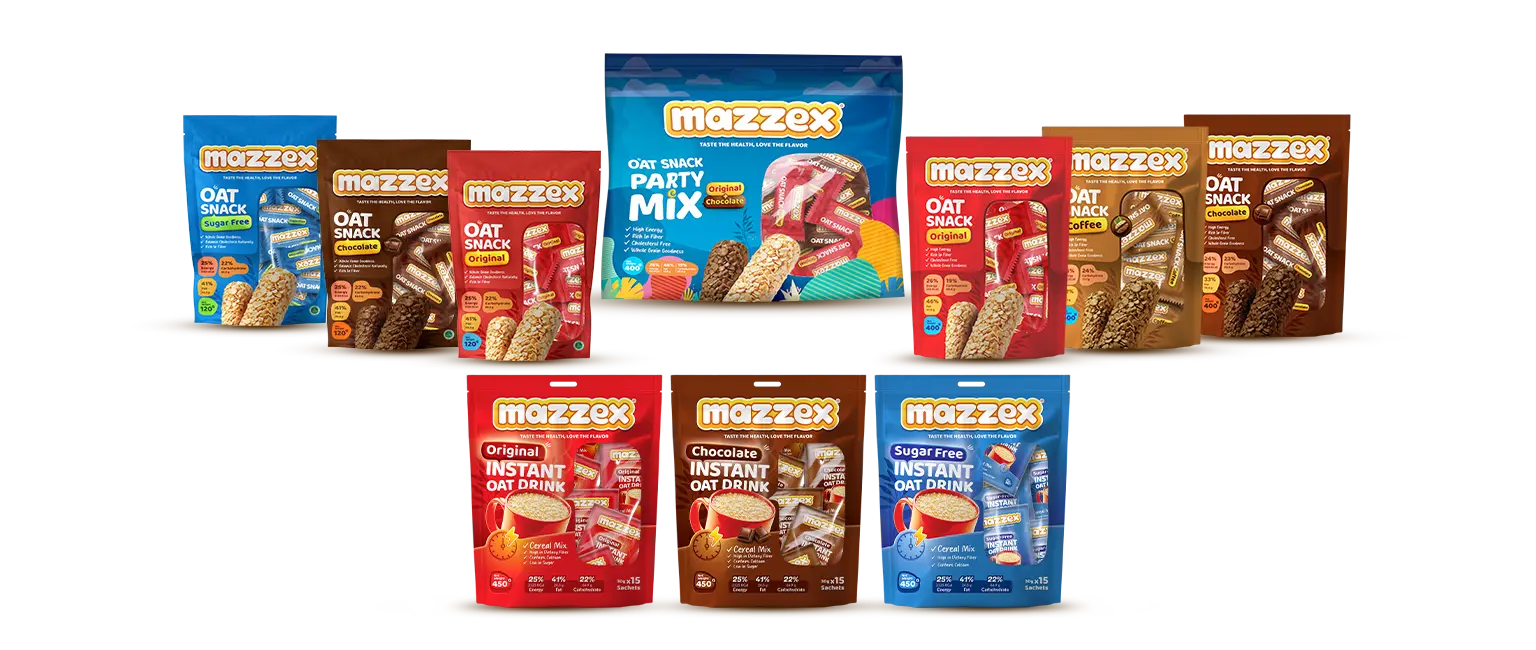 Mazzex Products